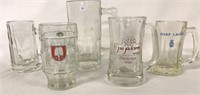 BEER MUG LOT