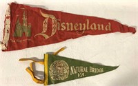 VINTAGE PENNANTS