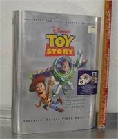 Toy Story Deluxe Video Edition, unopened