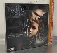 Twilight board game, unopened