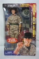 2003 SIDESHOW COLLECTIBLES Gunnery Sgt, R Lee Ermy