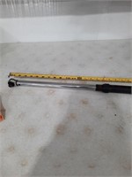 Craftsman 1/2" torque wrench