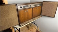 General Electric Sterophonic SEE VIDEO WORKS GREAT