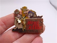 Rare LtdEd Disney Home On The Range Pin