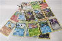 25 2012-2013 Pokemon Cards