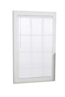 Project Source White Vinyl Light Mini-blinds