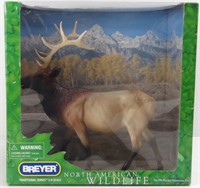 NEW "BREYER" North American Wildlife Elk...