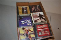 All of the CD's Nine are Sealed,