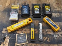 Lot of Assorted Utility Knife Blade Refills
