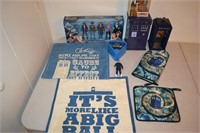 Dr. Who Items