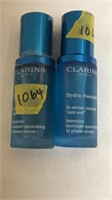 Clarins intense moisture quenching by-phase serum