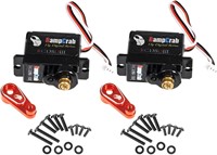 RampCrab RC Steering Servo for FMS FCX24 RC