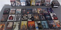 804 - LARGE LOT OF MOVIES