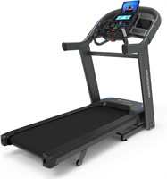 Horizon Fitness 7.4AT Smart Treadmill Black