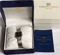 350 - ROBERTO BIANCI WATCH (I29)