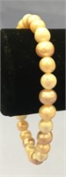 Choice on 2 (141-142): freshwater pearl bracelet
