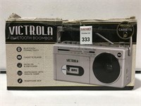 VICTROLA BLUETOOTH BOOMBOX