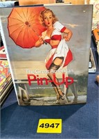 Book "The Great American Pin-Up"