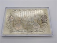 Double Minted Nickel Collection