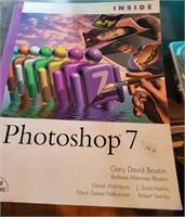 Photoshop 7 Book