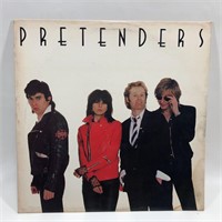 Vinyl Record: Pretenders