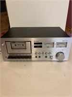 Sankyo STD-1850 stereo cassette deck