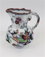 MASON'S IRONSTONE PITCHER