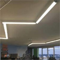 New LED Striplight Fixture