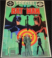 BATMAN SPECIAL #1 -1984