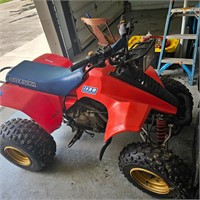 Suzuki ATV