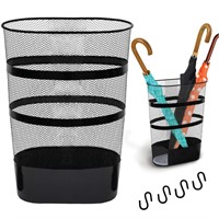 **READ DESC** Self-Dry Umbrella Stand with Rust-Pr