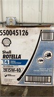 Case Rotella 15w-40 oil