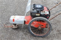 Commerical Line Mower Gas