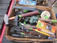 mallet & hand tools