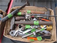 mallet,hammer & hand tools