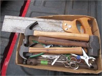 hammer & hand tools