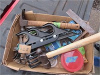 hammers & tools