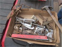 trap,gear pullers & tools