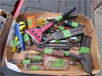 splitters & tools