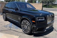 2020 Rolls-Royce Cullinan AWD (CA)