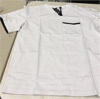 NHICDNS T-Shirt White short sleeve