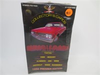 1992 Muscle cars Premier, unopened