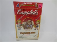 1995 Campbells kids, unopened