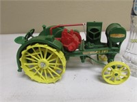 john deere waterloo boy tractor