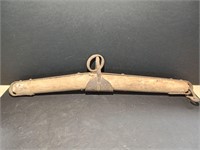 Antique Yoke