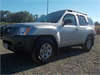 2006 Nissan Xterra SUV