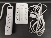 Power-strip, Extension Cord, and Surge Protector