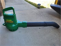 Weed Eater Electric Blower