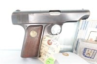Deuthsche Werke Pistol/7.65mm.$350-$600