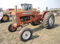 1960 AC D17 Tractor #33846D